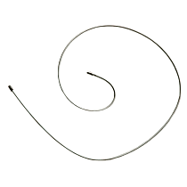 Parking Brake Cable - Intermediate