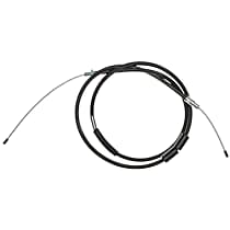 Parking Brake Cable, 2.2L 4Cyl - Front