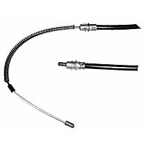 18P1558 Parking Brake Cable DuraStop Series