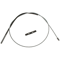 Parking Brake Cable - Intermediate