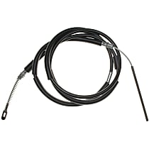 18P2580 Parking Brake Cable OE Replacement Series