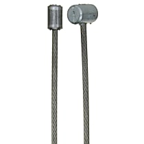 Parking Brake Cable - Front