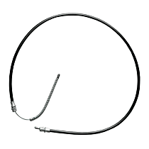 Parking Brake Cable - Rear