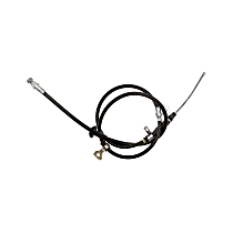 Parking Brake Cable - Front