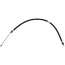 Parking Brake Cable - Rear, Passenger Side
