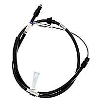 Parking Brake Cable - Front