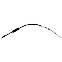 Parking Brake Cable, 3.6L 6Cyl - Rear, Passenger Side
