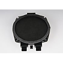 19116641 Speaker - Black, Direct Fit, Sold individually