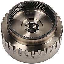 Direct Fit Automatic Transmission Input Clutch Housing, Sold Individually
