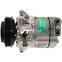 19130592 A/C Compressor, With Clutch,, GM Original Equipment Series
