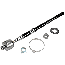 Front, Driver or Passenger Side, Inner Tie Rod End, FWD, EXCEPT BRAZIL(CV2), GM Original Equipment Series