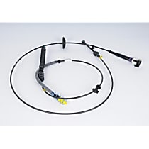 19167308 Shift Cable - Direct Fit, Sold individually