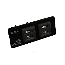 19168765 Transfer Case Switch - Direct Fit, Sold individually