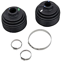 Direct Fit Steering Coupling Boot, Sold Individually