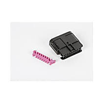 19181245 Direct Fit Body Builder Connector, Sold Individually