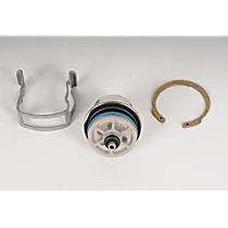 19210686 GM Original Equipment Series Fuel Pressure Regulator