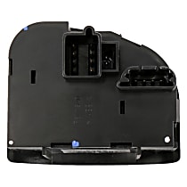 Transfer Case Switch, Transfer Case(NP8), Dash Switch - 