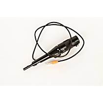 Turn Signal Switch, Cruise Control(K34), Pulse Wpr(CD4), Black, OE Replacement Series - 