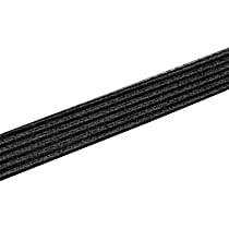 Serpentine Belt, 8 Cyl 5.7L, Eng. VIN: P - Air Conditioning, Alternator and Power Steering