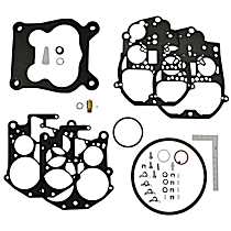 19250956 Carburetor Repair Kit - Direct Fit, Kit