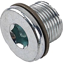 Differential Drain Plug - Direct Fit