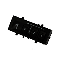 19259312 Transfer Case Switch - Direct Fit, Sold individually