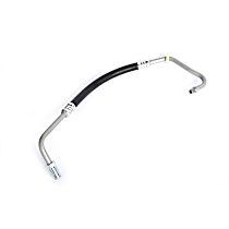 Automatic Transmission Oil Cooler Hose Assembly, FWD, Automatic Transaxle, 5-Speed, transmfrcode: MJ7, Sold Individually, GM Original Equipment Series - Lower