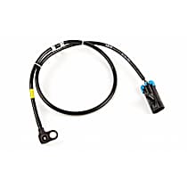 Front, Driver or Passenger Side GM Original Equipment Series ABS Speed Sensor Sold individually