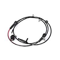 19316641 Front, Passenger Side GM Original Equipment Series ABS Speed Sensor Sold Individually
