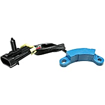 Crankshaft Position Sensor, Located Behind Balancer, With Wire Lead, 6 Cyl 3.1L, Professional Series - 