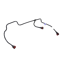 19332704 Direct Fit Vapor Canister Vent Hose, Sold Individually