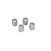 19351641 Direct Fit Tire Pressure Check Valve Cap Set, Sold Individually