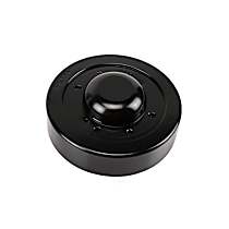 19367394 GM Original Equipment Series Water Pump Pulley - Black, Steel, Sold Individually