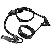 Front, Driver Side ABS Speed Sensor, Chassis Package(Z85), GM Original Equipment Series