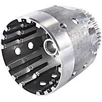 Direct Fit Automatic Transmission Input Clutch Housing, Sold Individually