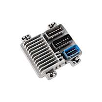 Engine Control Module, 8 Cyl 6.2L, LSA Engine, Eng. VIN: P, RWD - 