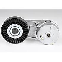 Accessory Belt Tensioner, L61 Engine, Eng. VIN: F, 4 Cyl 2.2L - 