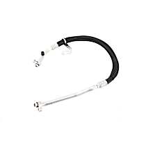 A/C Refrigerant Suction Hose, engdesig: LLT, engvin: D, Sold Individually - 
