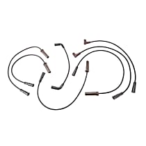 Spark Plug Wire, enginedesignationname : L35, Eng. VIN: W, Sold individually - 