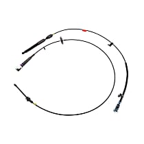 19435036 Shift Cable - Direct Fit, Sold individually