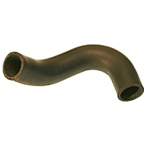 Radiator Hose Upper, Truck, Rubber, 6 Cyl 3.5L, Professional Series - Upper