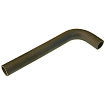 20176S Professional Series Radiator Hose, Rubber