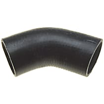 Radiator Hose Upper, Pipe to Engine, Rubber, 6 Cyl 7.2L, Professional Series - Upper