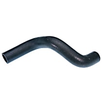 20449S Upper Professional Series Radiator Hose, Rubber