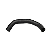 20465S Lower, Pipe To Thermostat Housing Radiator Hose, 3.0L, 6Cyl Gold Series