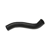 Radiator Hose, Lower, GAS, Rubber, 2.0L 4Cyl, Gold Series