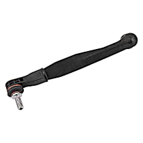 Front, Driver Side Sway Bar Link, Ride & Handling Susp(Fe2), Professional Series