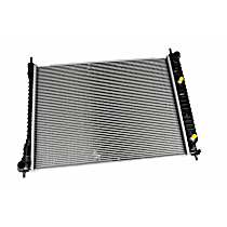 Radiator, 6 Cyl 3.6L, GM Original Equipment Series - 