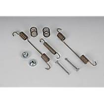 20778492 Parking Brake Shoe Hold Down Spring Retainer