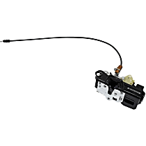 20790492 Door Handle Latch - Front, Passenger Side, Direct Fit, Sold Individually